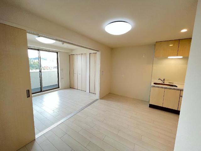 ソヨカゼ・ノ・テラス リビング