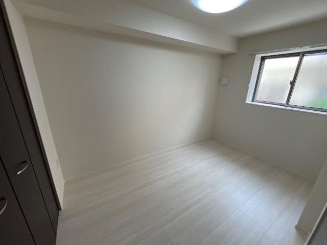 仮）八王子市北野町マンション新築工事305号室 洋室（イメージ）