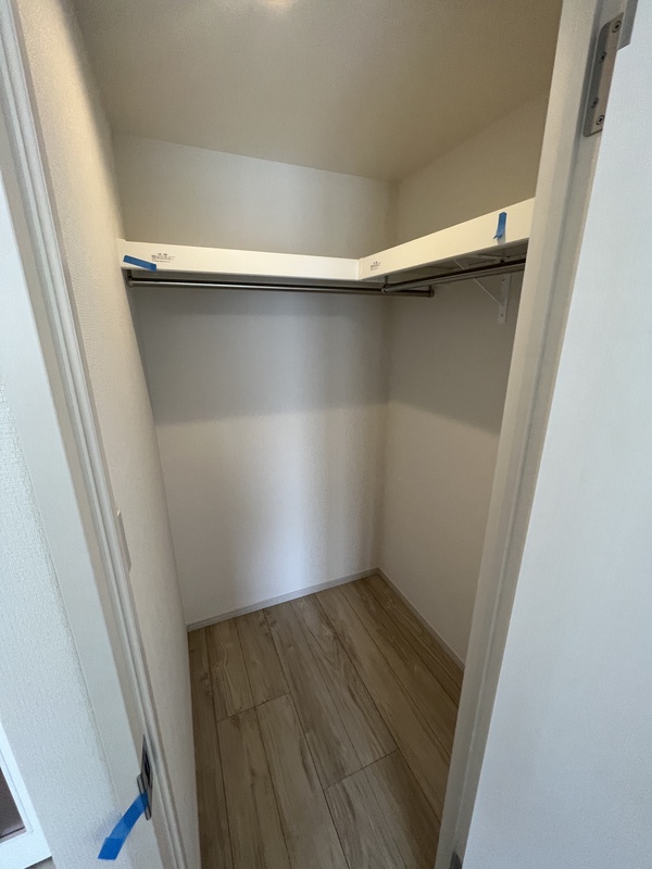 ヴィラ西新井 収納