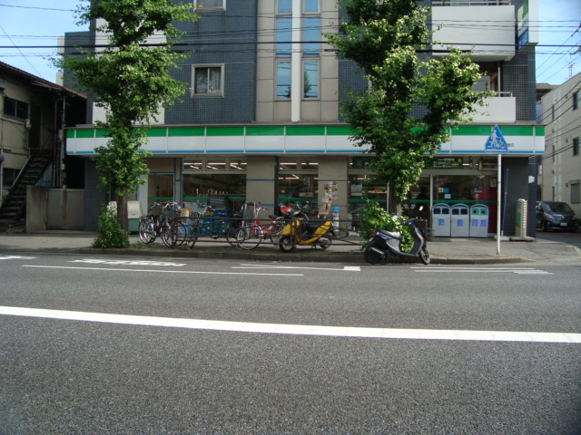 Ｙ＆Ｔ202号室 ファミリーマート川崎藤崎店まで572ｍ