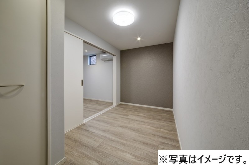 ｒｏｂｏｔ　ｈｏｍｅ　蕨Ⅲ 内観