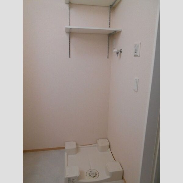 ミルフルール　Ⅰ 同物件別部屋の写真です。