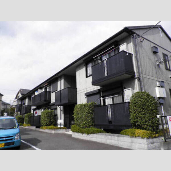 グリーンベル・ヒルズの外観画像