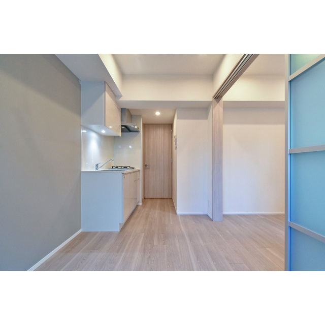 クオリタス住吉0204号室 内観