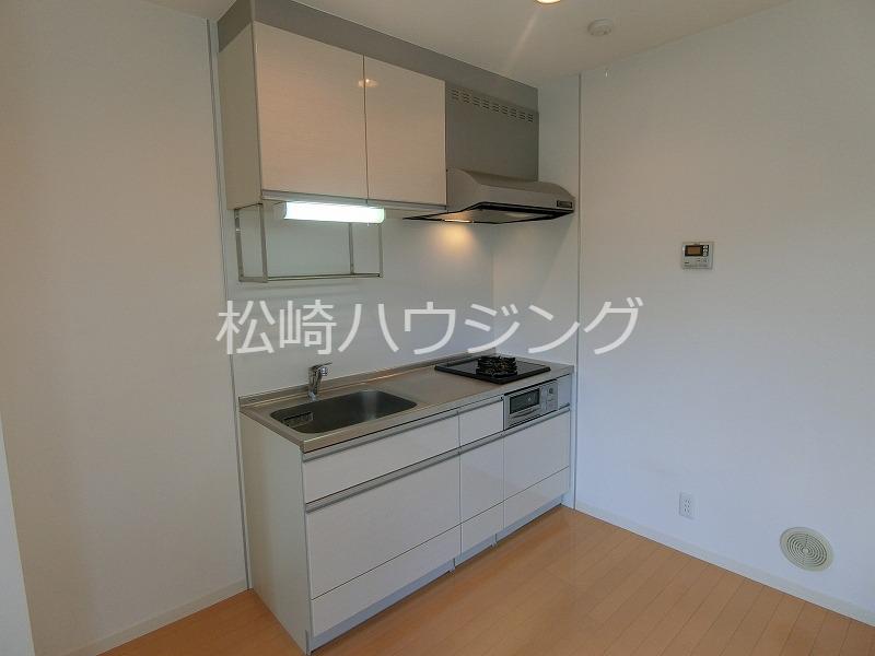 チェンバーコート2階 キッチン