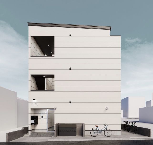 ｒｏｂｏｔ　ｈｏｍｅ　中浦和1階 外観