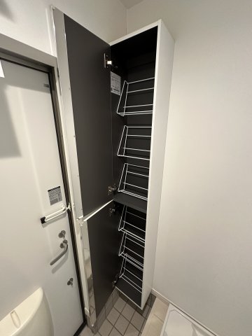 ベイルーム関内 収納