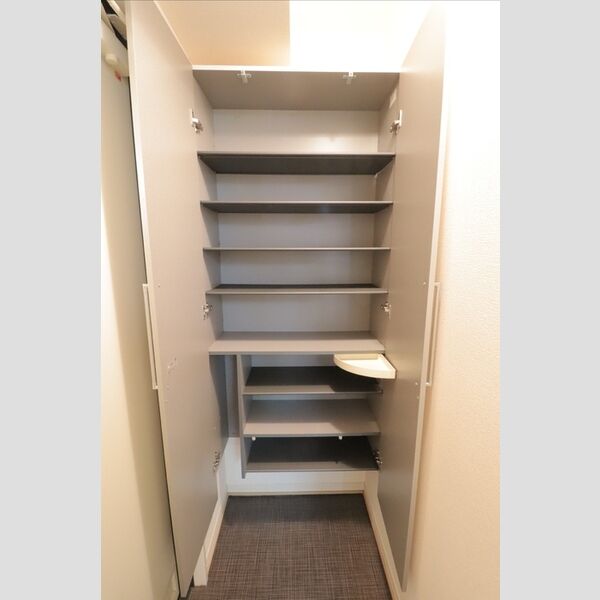 ハピネス207号室 シューズBOX