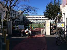 プレール代々木公園弐番館2階 【小学校】渋谷区立富谷小学校まで485ｍ
