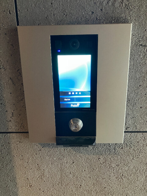 CREAL東十条1階 オートロック付き