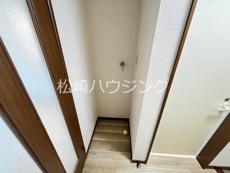 パークヒルズ赤羽台 部屋設備