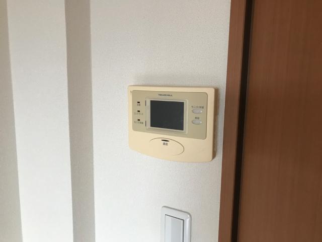 パラシオン平塚00202号室 セキュリティ