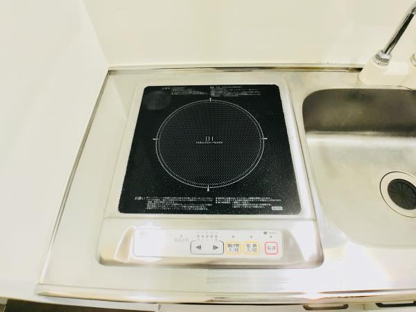 ニューハイム早稲田3階 部屋設備