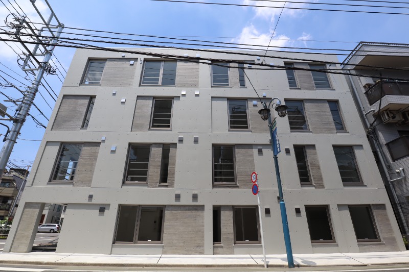 アトリオフラッツ板橋本町 外観