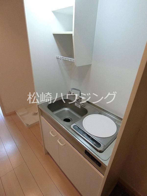 コンフォート新井2階 キッチン