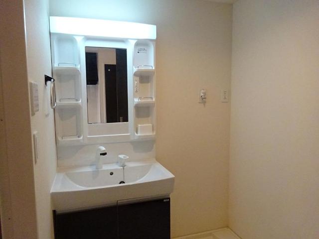 グレイスワン302号室 洗面（イメージ）