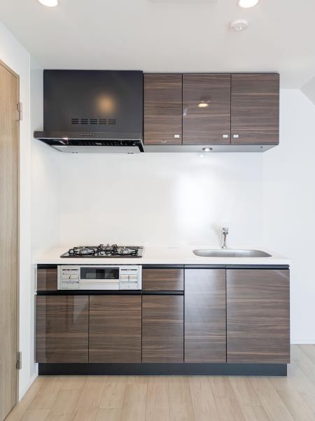 プラティーク清澄庭園 キッチン