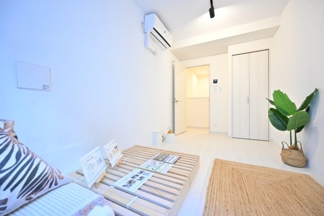 セグレート日本橋1階 ※家具・小物はイメージです