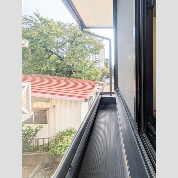 アークヒルズ　A バルコニー