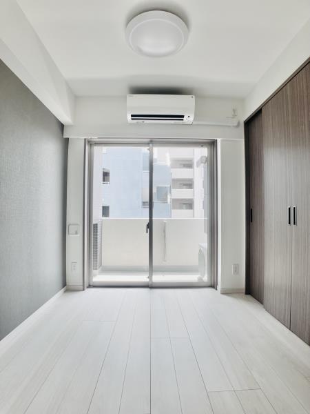 Ｄ’ｓ　ＶＡＲＩＥ三ノ輪レジデンス リビング