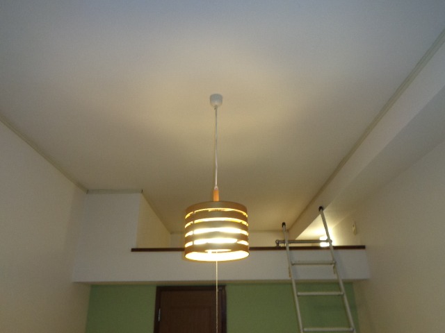 ビューパレス新柏Ｂ棟(E-097)1階 リビング