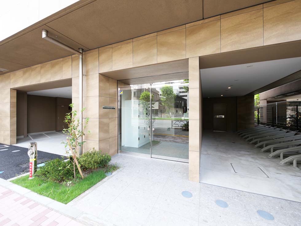 アーバンパーク三ノ輪Ⅱ12階 外観