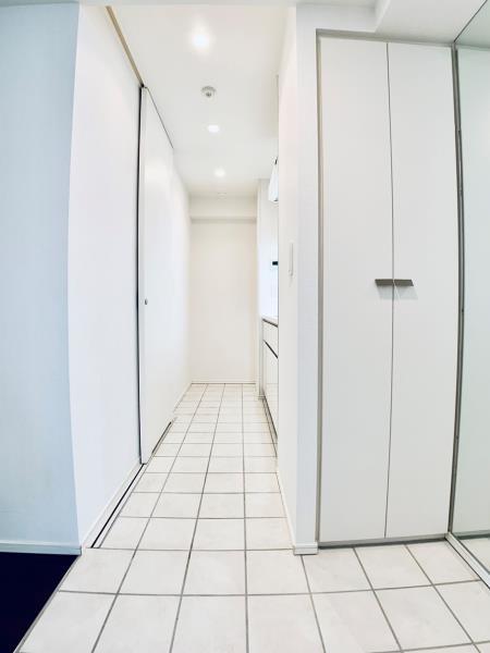 Ｂｒｉｌｌｉａ　ｉｓｔ　白金高輪8階 玄関