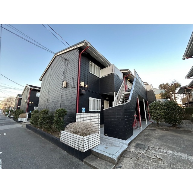 アメリカンハイツＣの外観画像