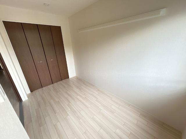 キャメロット八王子103号室 寝室