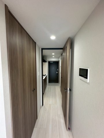 GENOVIA西横浜0802号室 玄関