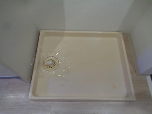 ガーデンヒルズ中山(K-048)4階 室内洗濯機置き場