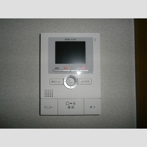 ラミアカーサ MA102号室 TVインターホン