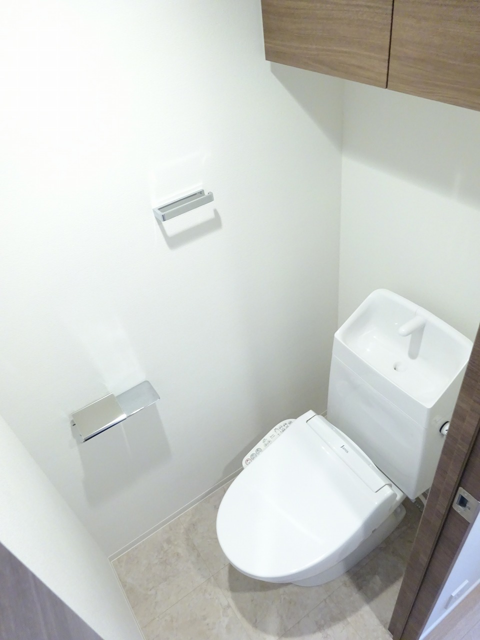 ラフィスタ蒲田南Ⅱ413号室 トイレ