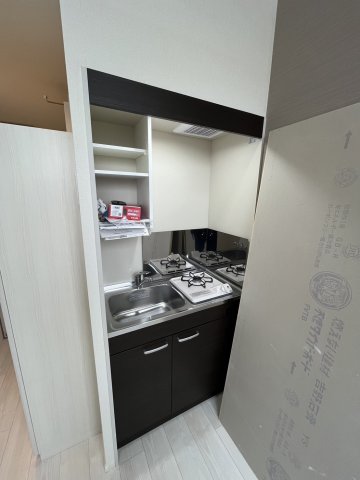 カーサソラーナ キッチン