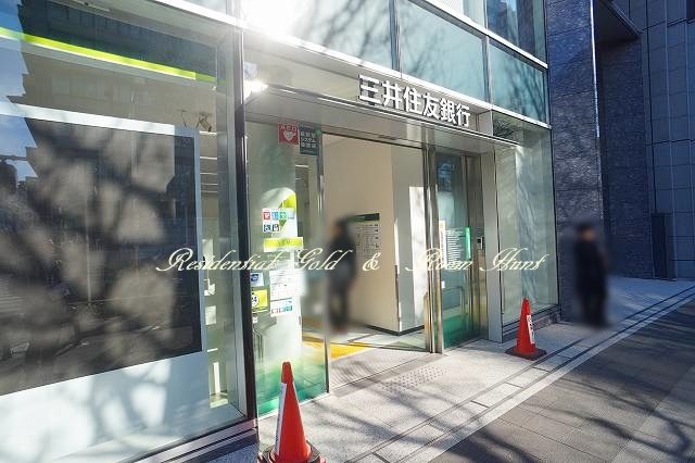 ｂ’ＣＡＳＡ　川崎本町 【銀行】三井住友銀行川崎支店まで670ｍ