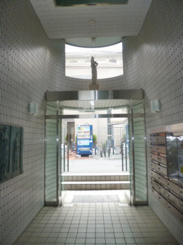 ラ・レジダンス・ド・エチュード209号室 部屋その他