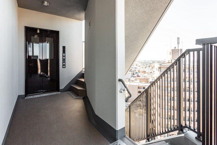 レジディア笹塚Ⅲ2階 部屋その他