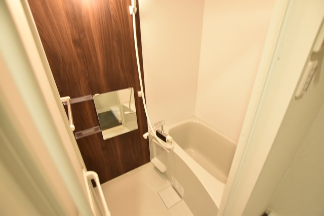 コルク本駒込 お風呂