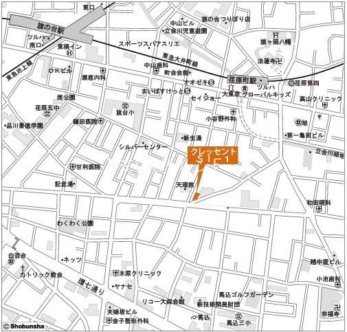 クレッセントSI-11階 null