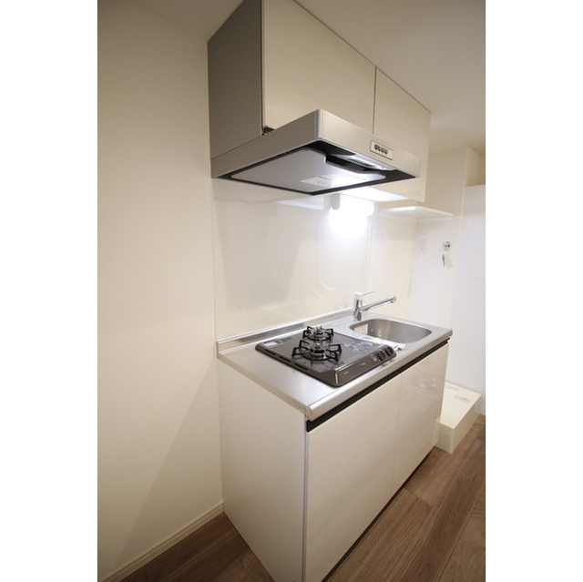 エクセラン所沢106号室 キッチン