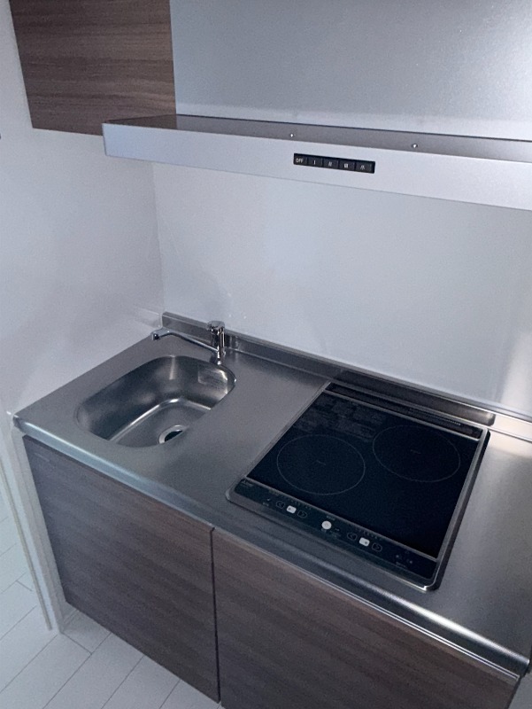 早稲田鶴巻町IMAハウス地下1階 キッチン