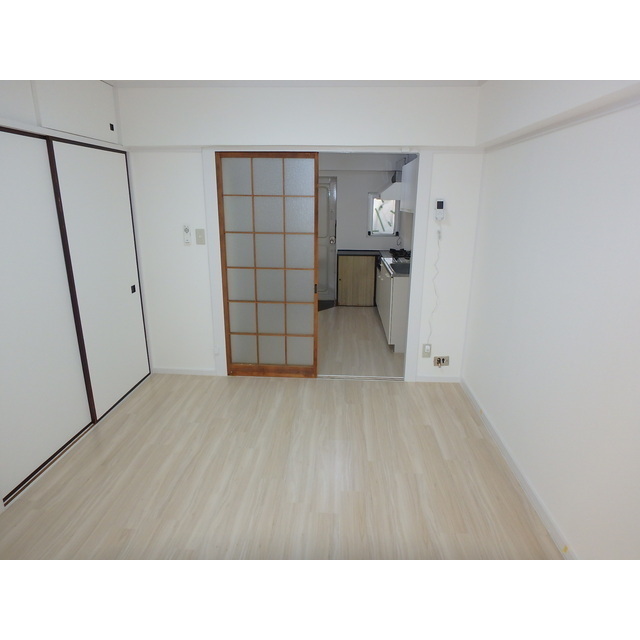 豊島マンション 内観