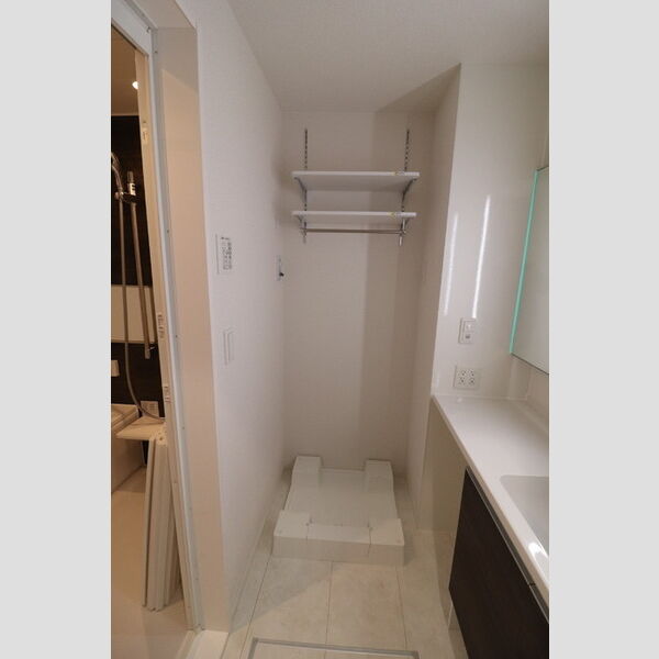 Noble villa浦和美園302号室 室内洗濯機置き場