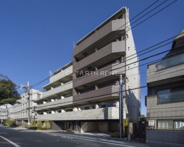 コンシェリア大森 ＴＨＥ ＲＥＳＩＤＥＮＣＥ5階 ★大森の築浅デザイナーズマンション★