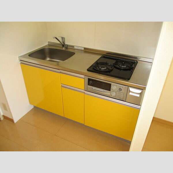 Blanche101号室 101(キッチン)