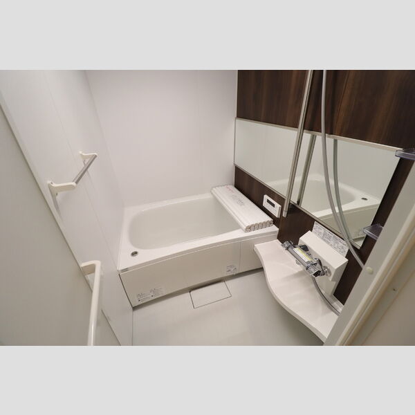 D-room弁天3丁目　B303号室 バス