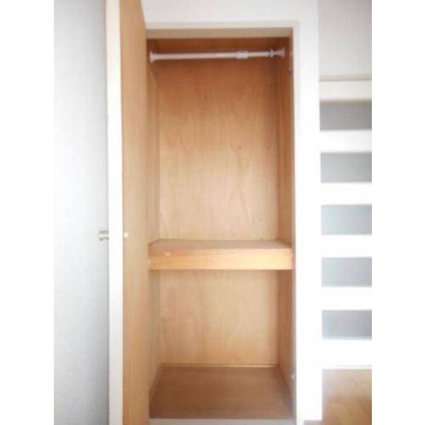 セザール宮崎台 収納