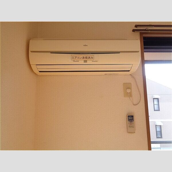 メゾンソフィア202号室 エアコン