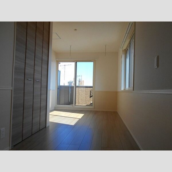 クレシア302号室 洋室6.65帖