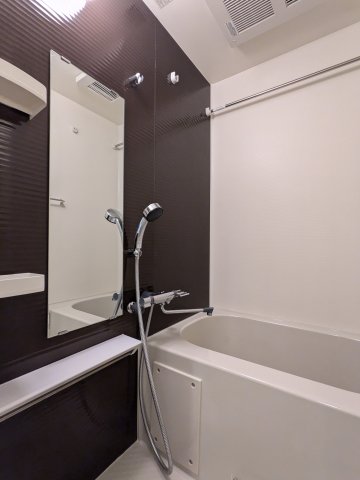 アンベリール墨田Ⅱ お風呂